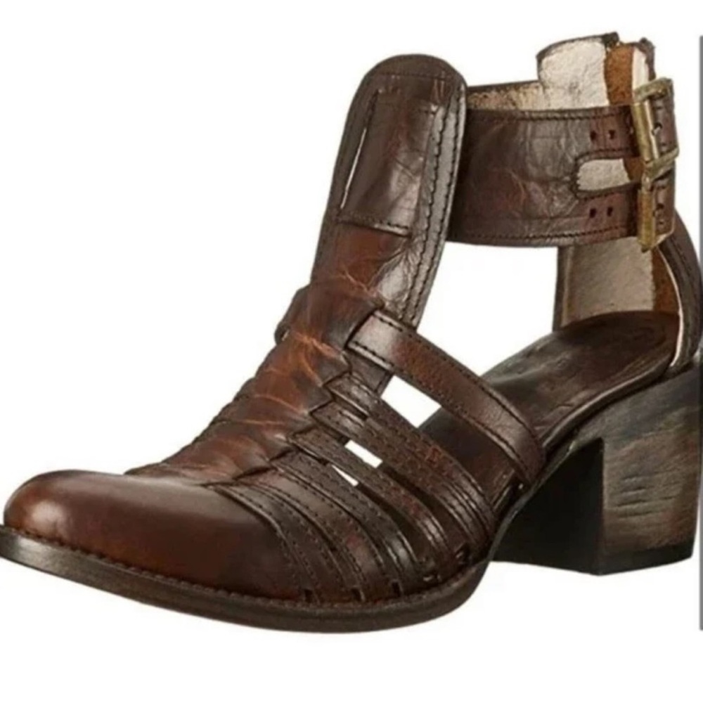 Freebird • Blake Cognac Shoes